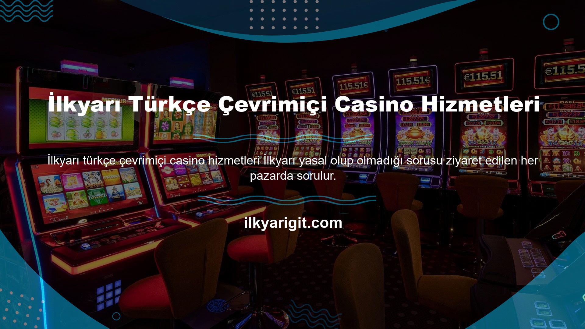 Türkçe hizmeti, Türkiye'deki tüm kullanıcılar için oyun oynamanıza izin verir
